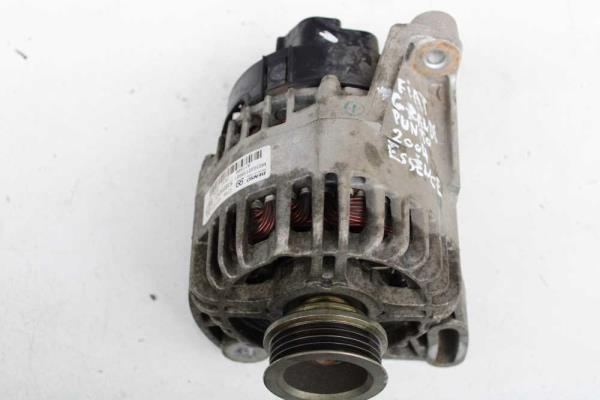 ALTERNATEUR 90AMP FIAT / ALFA 1.2 / 1.4 ESSENCE - Vue 2